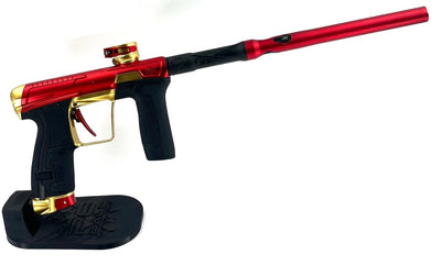 PLANET ECLIPSE CS2 IMFAMOUS GEN1 RED/GOLD USED - P8Ball - Buy, Sell, Trade