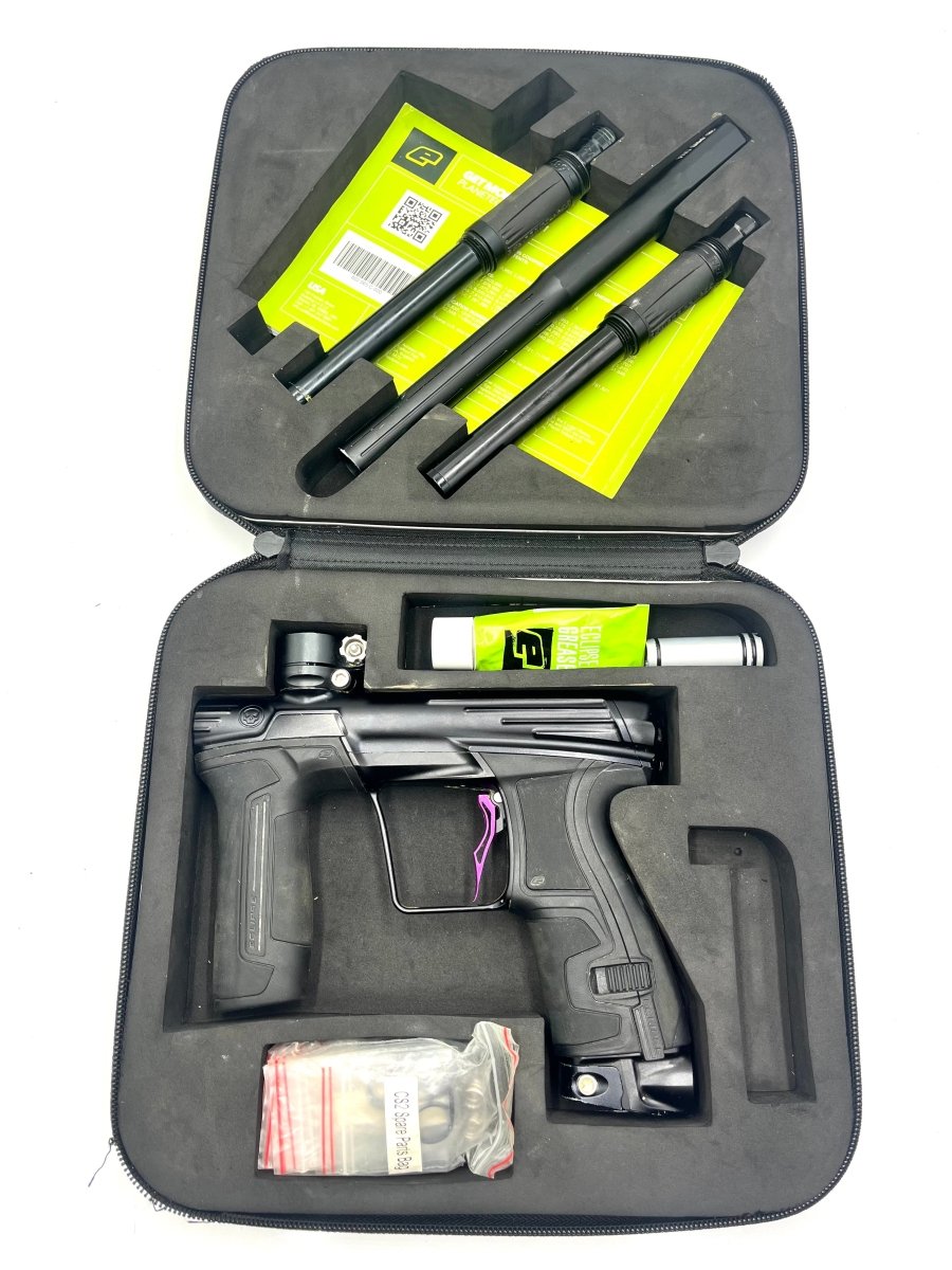 PLANET ECLIPSE CS2 IMFAMOUS GEN2 MIDNIGHT USED - P8Ball - Buy, Sell, Trade