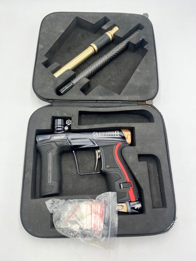 PLANET ECLIPSE CS2 MIDNIGHT USED LAZER ENGRAVED STRUGGLE - P8Ball - Buy, Sell, Trade