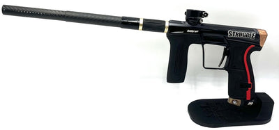 PLANET ECLIPSE CS2 MIDNIGHT USED LAZER ENGRAVED STRUGGLE - P8Ball - Buy, Sell, Trade