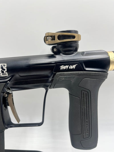 PLANET ECLIPSE CS2 MIDNIGHT USED LAZER ENGRAVED STRUGGLE - P8Ball - Buy, Sell, Trade
