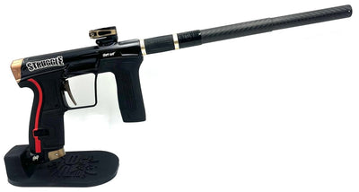PLANET ECLIPSE CS2 MIDNIGHT USED LAZER ENGRAVED STRUGGLE - P8Ball - Buy, Sell, Trade