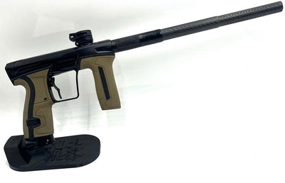 PLANET ECLIPSE CS2 w/TAN GRIPS MIDNIGHT USED - P8Ball - Buy, Sell, Trade