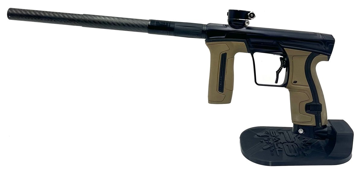 PLANET ECLIPSE CS2 w/TAN GRIPS MIDNIGHT USED - P8Ball - Buy, Sell, Trade