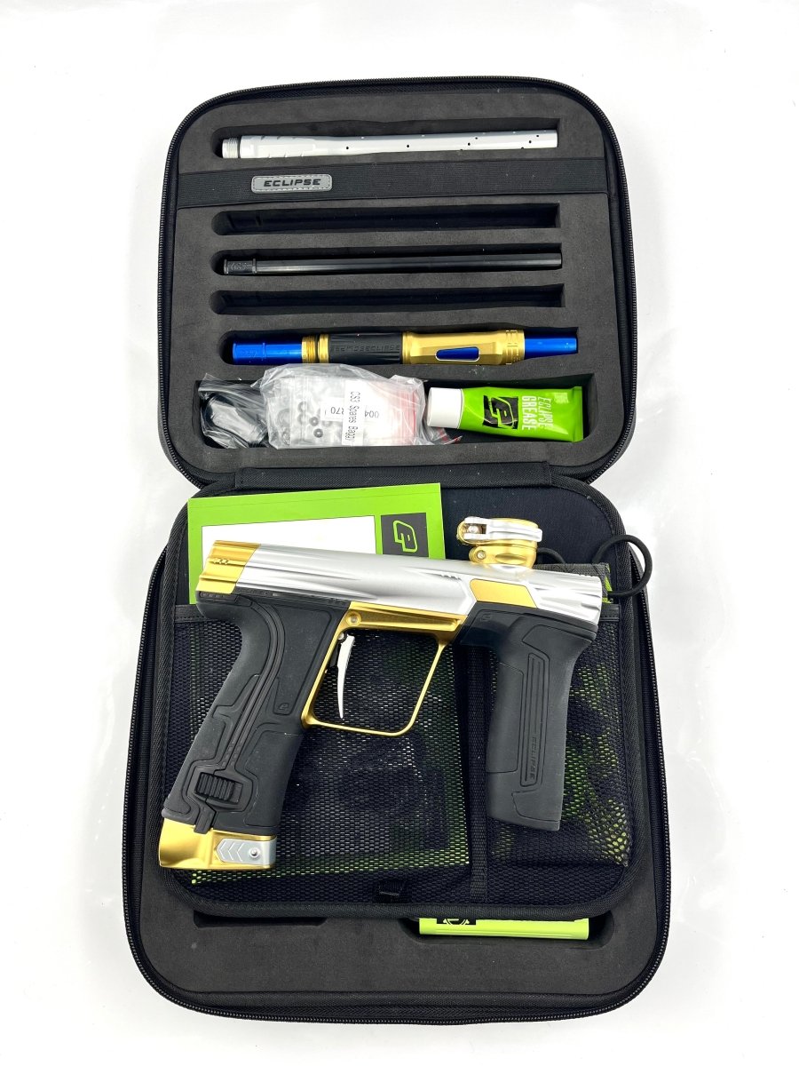 PLANET ECLIPSE CS3 RITAL USED - P8Ball - Buy, Sell, Trade
