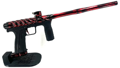 PLANET ECLIPSE EMEK TWISTER RED/BLACK ANODIZING USED - P8Ball - Buy, Sell, Trade