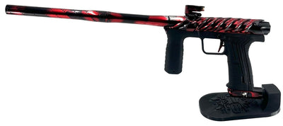 PLANET ECLIPSE EMEK TWISTER RED/BLACK ANODIZING USED - P8Ball - Buy, Sell, Trade