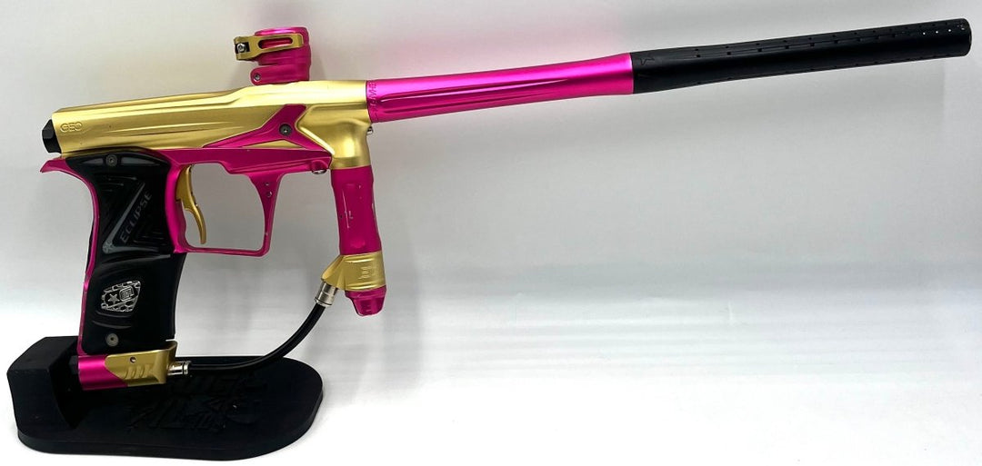 PLANET ECLIPSE GEO 3 STOCK CORE GOLD/PINK - P8Ball - Buy, Sell, Trade
