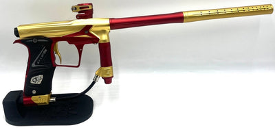 PLANET ECLIPSE GEO 3 STOCK CORE RED/GOLD USED - P8Ball - Buy, Sell, Trade