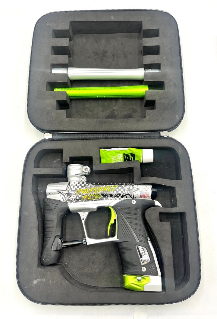 PLANET ECLIPSE GEO 3.1 PREFERRED MOB EDITION USED - P8Ball - Buy, Sell, Trade