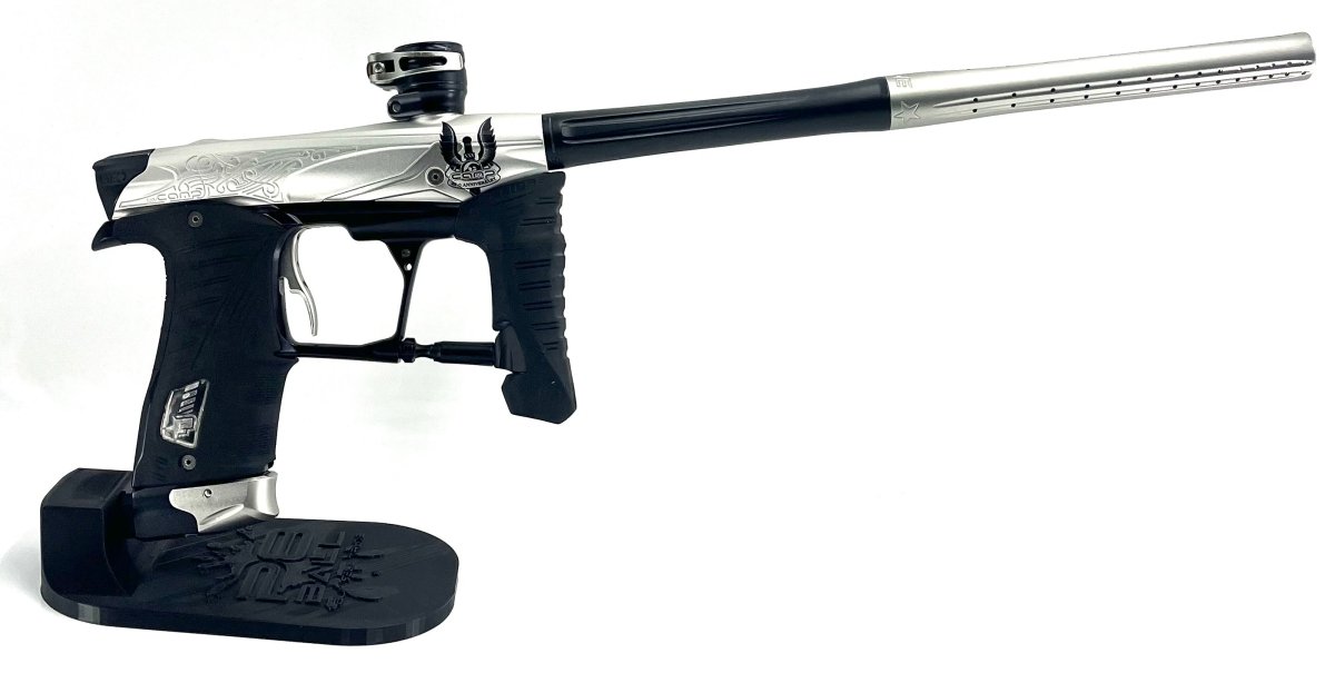 PLANET ECLIPSE GEO3.5 CUSTOM BODY 1OF25 LE XXV CAMP ANNIVERSARY CUSTOM MILLING - P8Ball - Buy, Sell, Trade