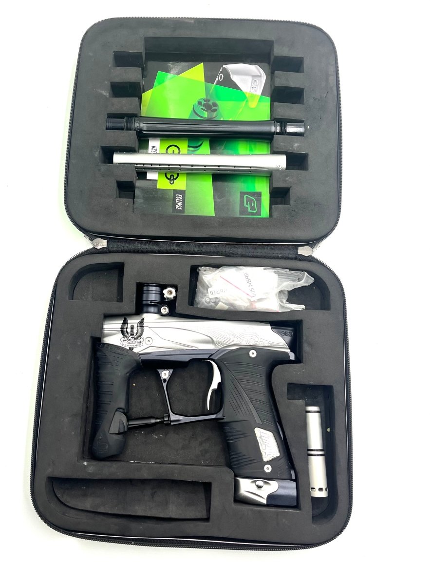 PLANET ECLIPSE GEO3.5 CUSTOM BODY 1OF25 LE XXV CAMP ANNIVERSARY CUSTOM MILLING - P8Ball - Buy, Sell, Trade
