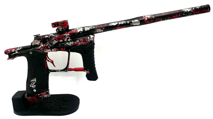 PLANET ECLIPSE LV1 CUSTOM ANODIZE USED - P8Ball - Buy, Sell, Trade