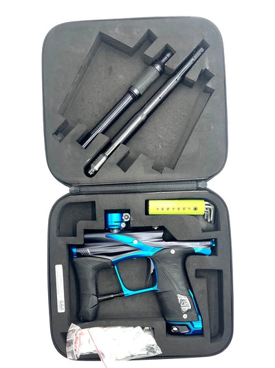 PLANET ECLIPSE LV1.6 BLACK/BLUE USED - P8Ball - Buy, Sell, Trade