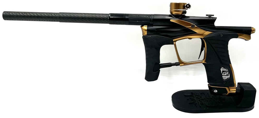 PLANET ECLIPSE LV1.6 BLACK/BRONZE USED - P8Ball - Buy, Sell, Trade