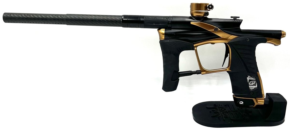 PLANET ECLIPSE LV1.6 BLACK/BRONZE USED - P8Ball - Buy, Sell, Trade