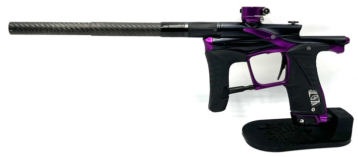 PLANET ECLIPSE LV1.6 BLACK/PURPLE USED - P8Ball - Buy, Sell, Trade