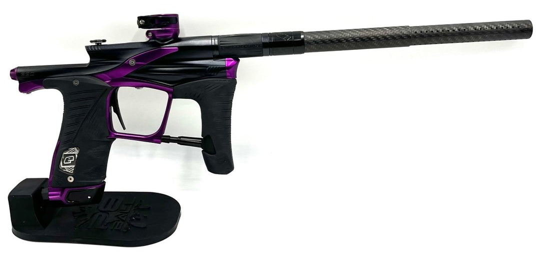 PLANET ECLIPSE LV1.6 BLACK/PURPLE USED - P8Ball - Buy, Sell, Trade