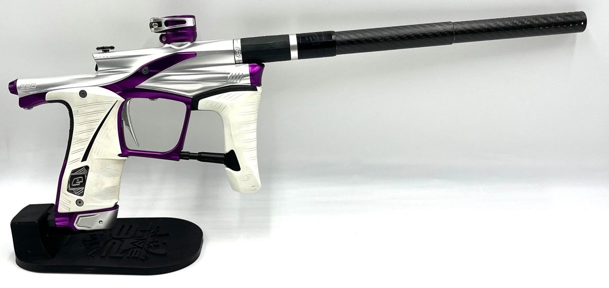 PLANET ECLIPSE LV1.6 SILVER/PURPLE USED - P8Ball - Buy, Sell, Trade