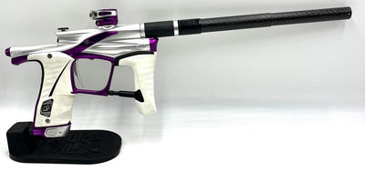 PLANET ECLIPSE LV1.6 SILVER/PURPLE USED - P8Ball - Buy, Sell, Trade