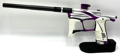 PLANET ECLIPSE LV1.6 SILVER/PURPLE USED - P8Ball - Buy, Sell, Trade