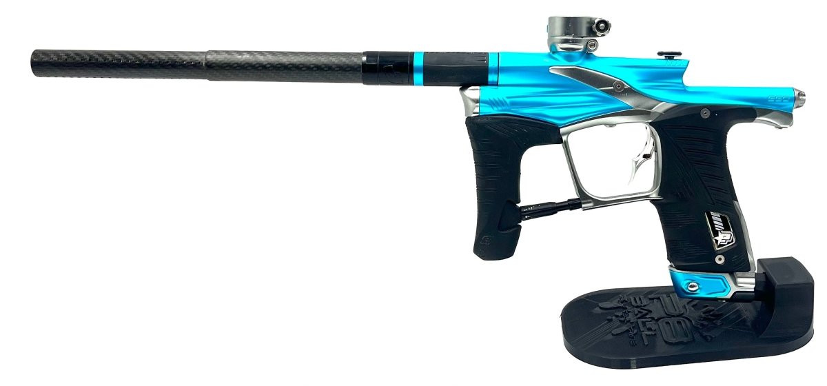 PLANET ECLIPSE LV1.6 TEAL/SILVER USED - P8Ball - Buy, Sell, Trade