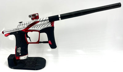 PLANET ECLIPSE LV1.6 TWISTER SILVER/RED USED - P8Ball - Buy, Sell, Trade