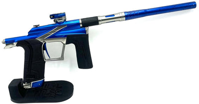 PLANET ECLIPSE LV2 BLUE/SILVER USED - P8Ball - Buy, Sell, Trade