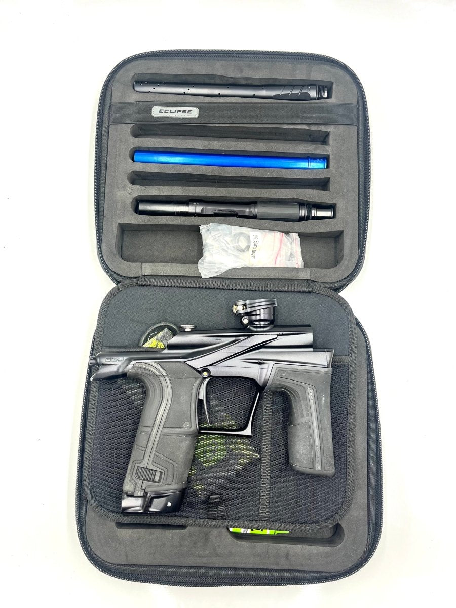 PLANET ECLIPSE LV2 MIDNIGHT USED - P8Ball - Buy, Sell, Trade