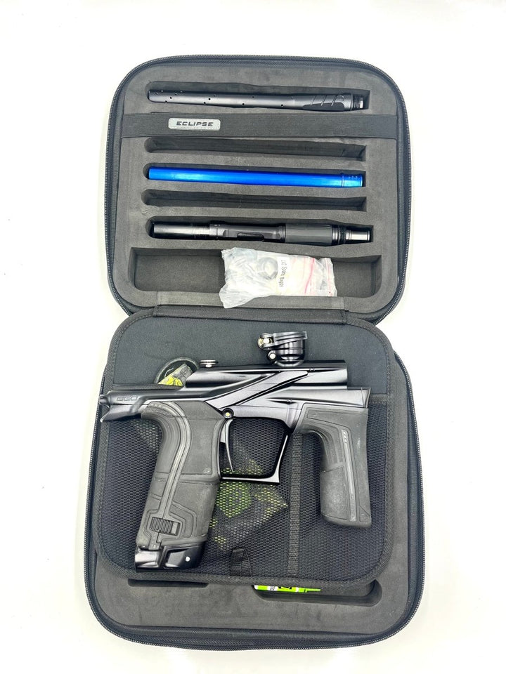 PLANET ECLIPSE LV2 MIDNIGHT USED - P8Ball - Buy, Sell, Trade