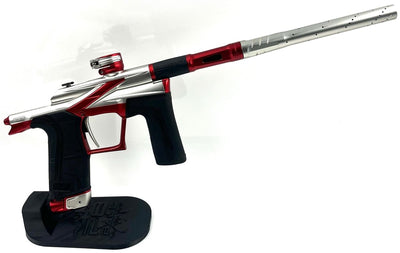 PLANET ECLIPSE LV2 RED/SILVER USED - P8Ball - Buy, Sell, Trade