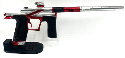 PLANET ECLIPSE LV2 RED/SILVER USED - P8Ball - Buy, Sell, Trade