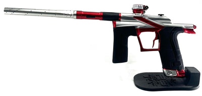 PLANET ECLIPSE LV2 RED/SILVER USED - P8Ball - Buy, Sell, Trade