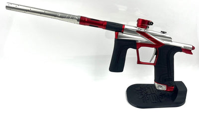 PLANET ECLIPSE LV2 RED/SILVER USED - P8Ball - Buy, Sell, Trade