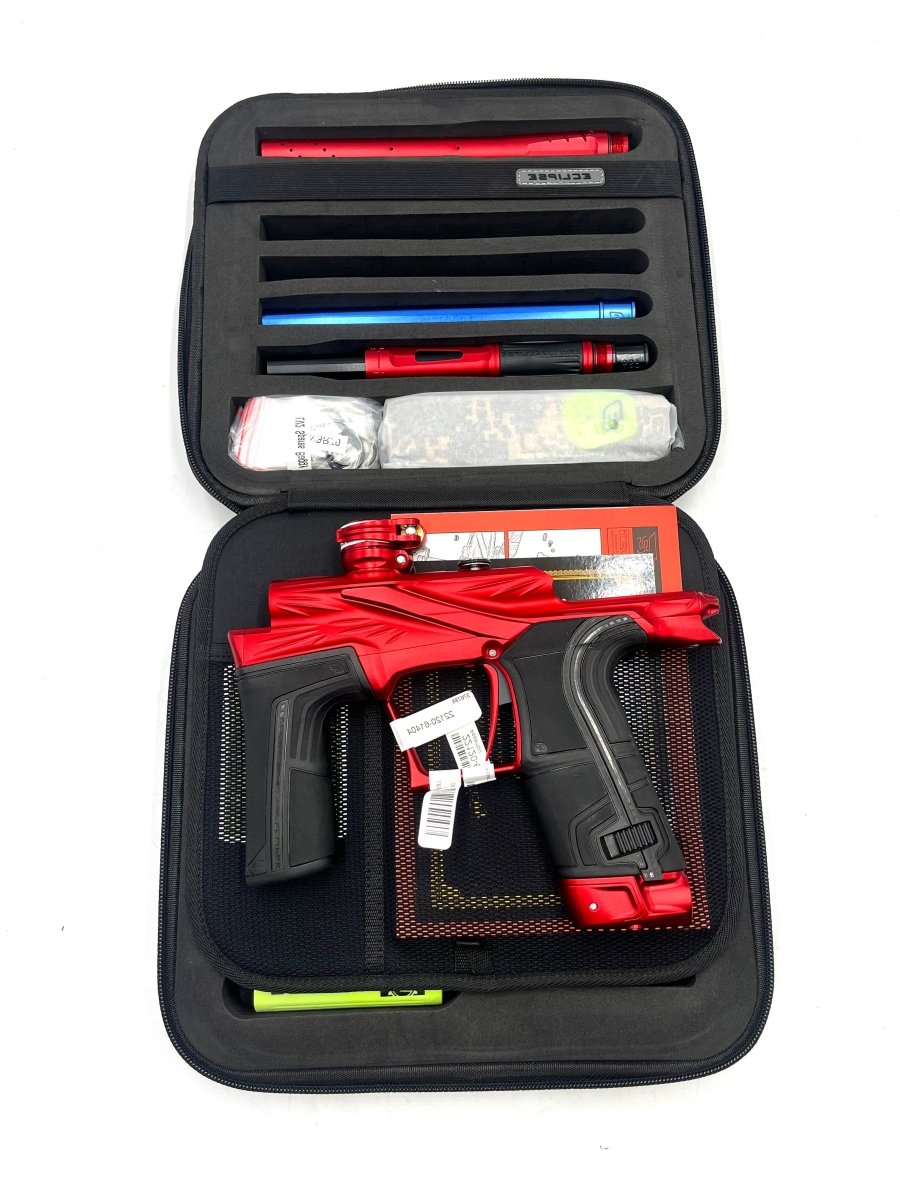 PLANET ECLIPSE NEW LV2 PROJECT G EDITION ALL RED - P8Ball - Buy, Sell, Trade