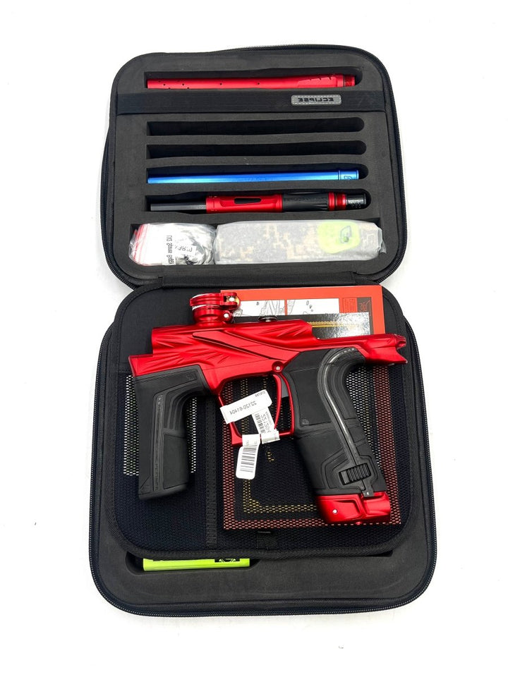 PLANET ECLIPSE NEW LV2 PROJECT G EDITION ALL RED - P8Ball - Buy, Sell, Trade