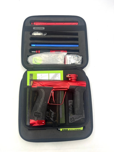 PLANET ECLIPSE PROJECT G CS3 RED EDITION USED - P8Ball - Buy, Sell, Trade