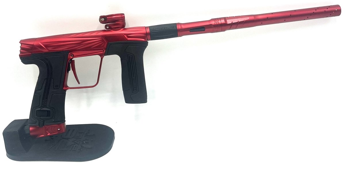 PLANET ECLIPSE PROJECT G CS3 RED EDITION USED - P8Ball - Buy, Sell, Trade