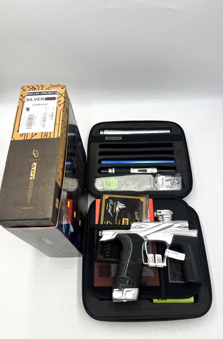 PLANET ECLIPSE PROJECT LV2 PURE EDITION BRAND NEW - P8Ball - Buy, Sell, Trade