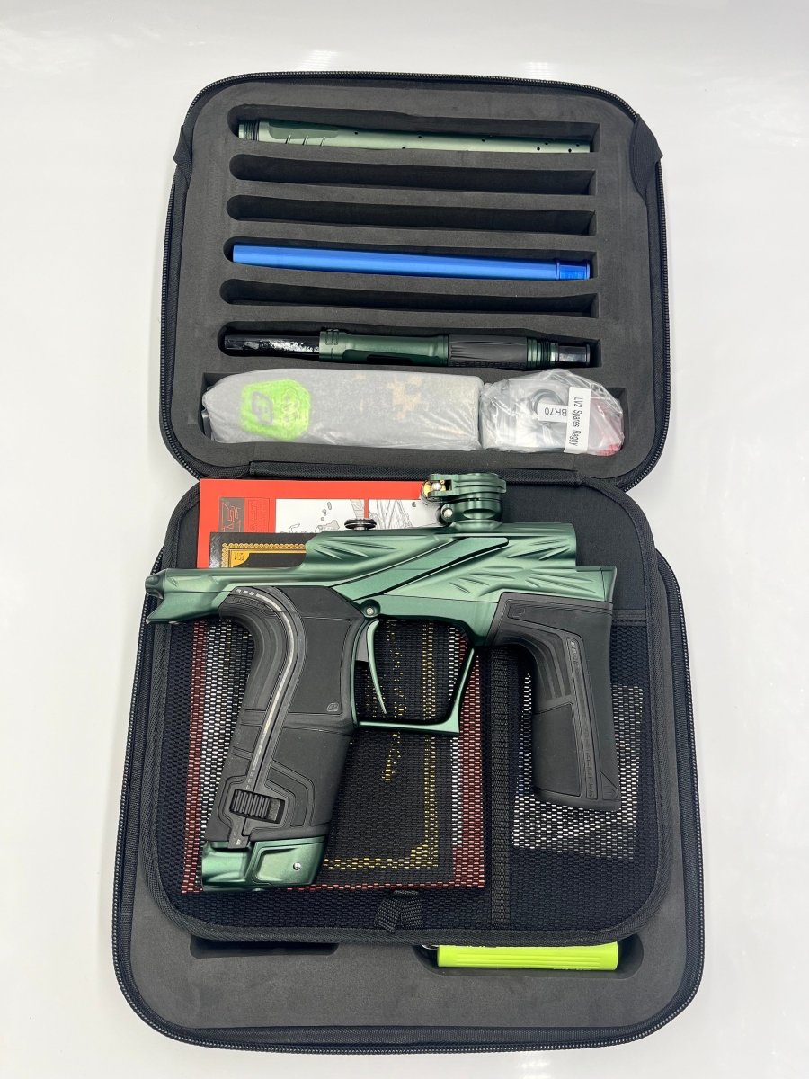 PLANET ECLISE LV2 PROJECT G BRAND NEW JADE - P8Ball - Buy, Sell, Trade