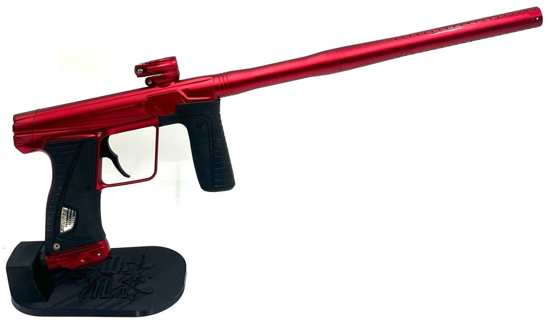 PLANET ECLISPE O-NEG RED USED - P8Ball - Buy, Sell, Trade