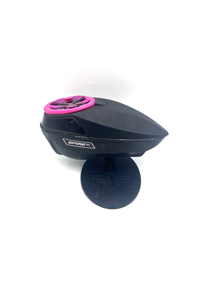 Spire 3 - P8Ball - Buy, Sell, Trade
