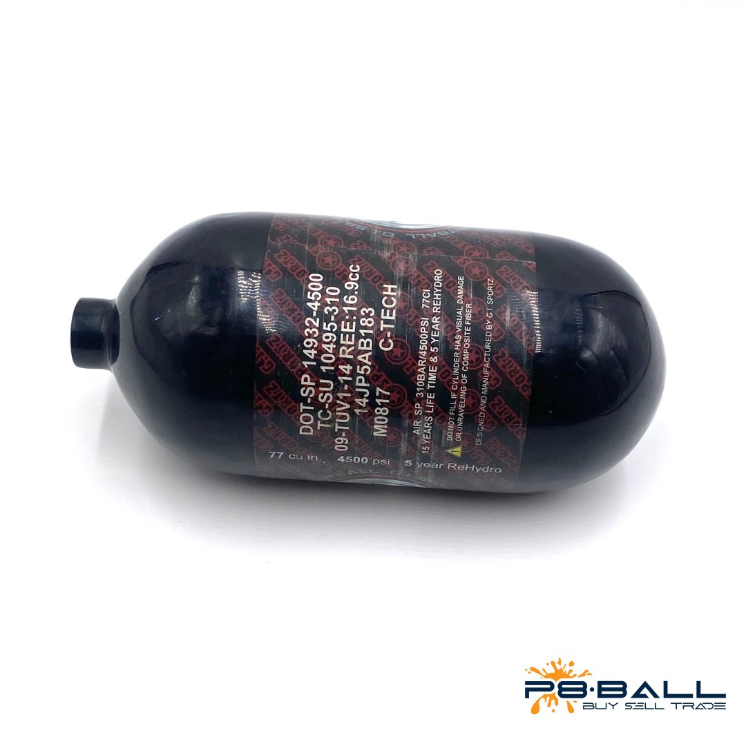 Tank - P8Ball - Buy, Sell, Trade